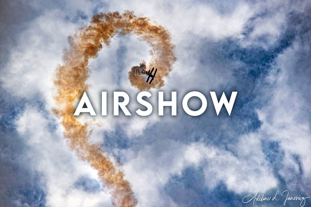 menu airshow