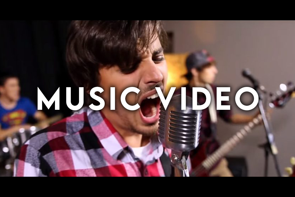 menu video musicvideo
